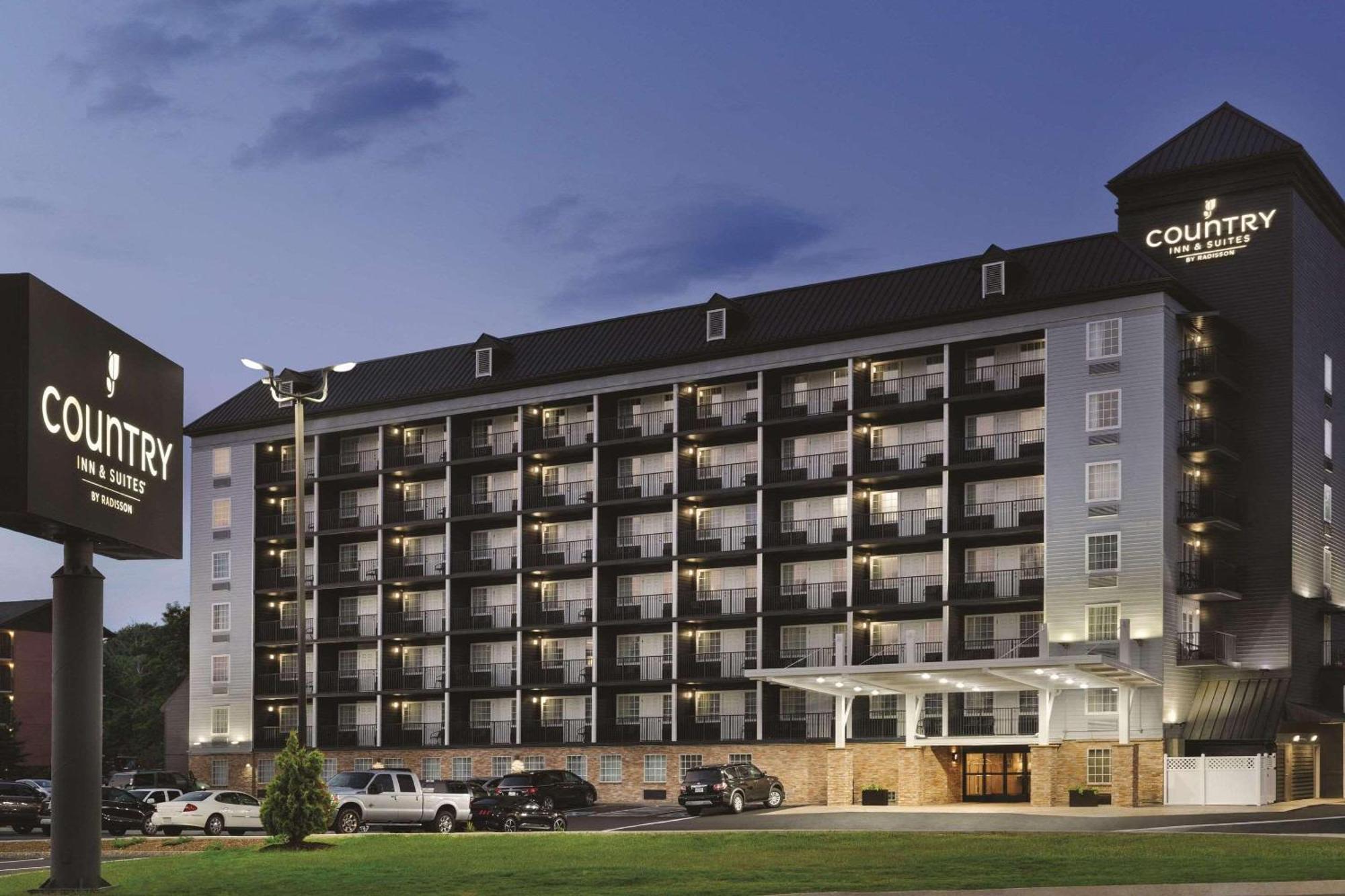 Country Inn & Suites By Radisson, Pigeon Forge South, Tn Экстерьер фото